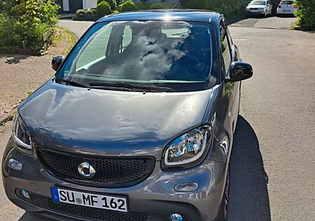 Smart ForFour 1.0 52kW passion passion