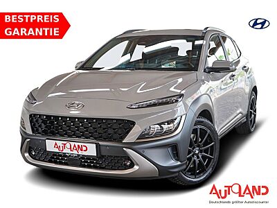 Hyundai Kona 1.6 GDI Hybrid LED ACC Totwinkel Spurhalte