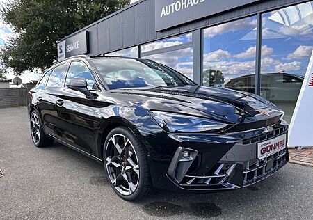 Cupra Leon Sportstourer 4Drive VZ AHK-Matrix-Navi
