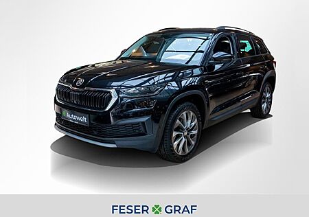 Skoda Kodiaq 2.0 TDI Ambition Clever DSG LED AHK ACC