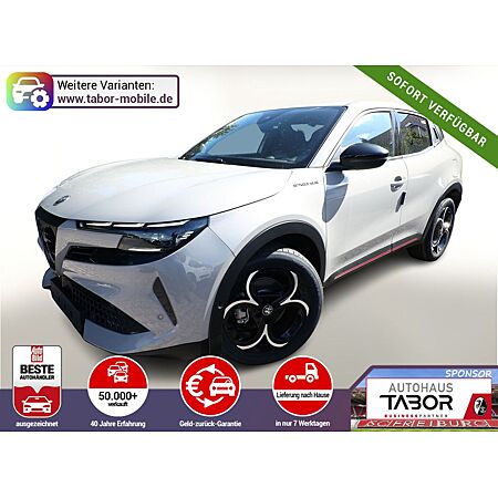 Alfa Romeo Junior leasen