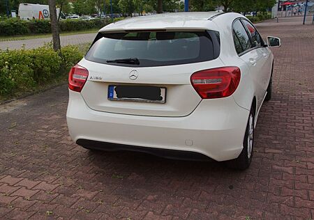 Mercedes-Benz A 180 BlueEFFICIENCY Edition Edition