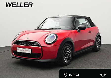 Mini Cooper Cabrio Classic Trim 17