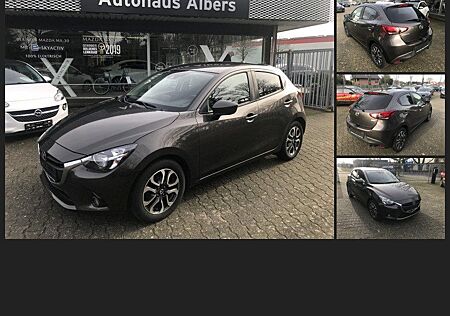 Mazda 2 SKYACTIV-G90 NAKAMA, ALU-16, PDC h., Sitzh.