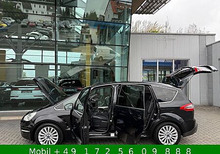 Ford S-Max Titanium Sport AHK Leder Bi-Xenon
