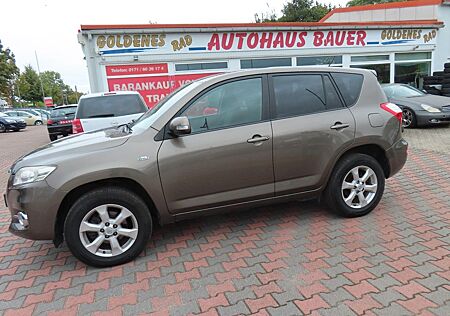 Toyota RAV 4 RAV4 Life AHK SHZ Klima