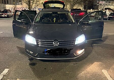 VW Passat Variant Volkswagen 2.0 TDI