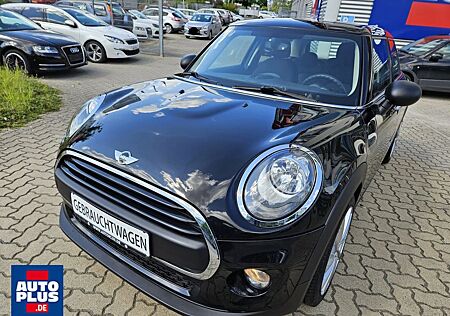 Mini ONE KEYLESS+KLIMA+PDC+RADIO+SITZHEIZ+TEL+HU