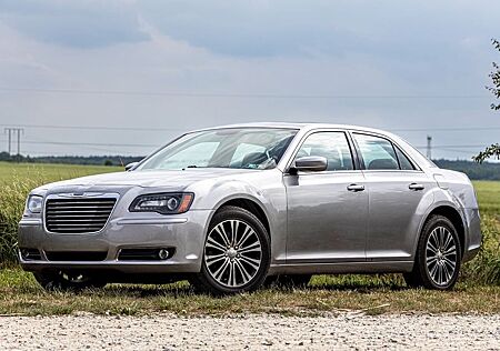 Chrysler 300C 300S 81500 km AWD 3.6