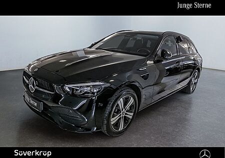Mercedes-Benz C 300 e T // AVANTGARDE NIGHT AHK KAMERA SPUR