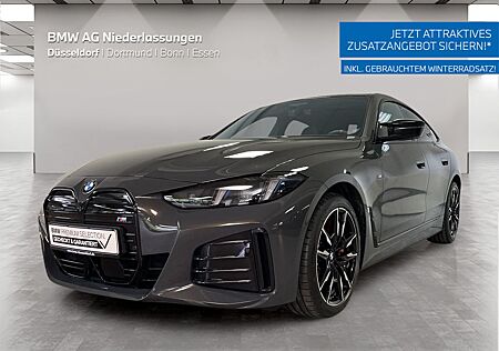 BMW i4 M60 xDrive Gran Coupé M Sport Harman/K LED