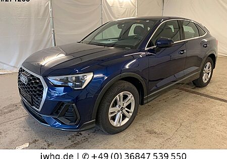 Audi Q3 Sportback 40 quattro S-Line NAVI+/ACC+/KAMERA