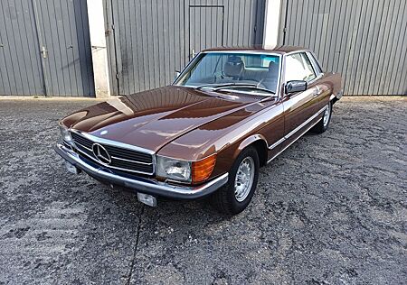 Mercedes-Benz 450 SLC 1.Hand