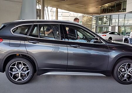 BMW X1 xDrive20d xLine Steptronic xLine