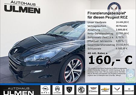 Peugeot RCZ 1.6 GT-Line Navigation Bi-Xenon Voll-Leder