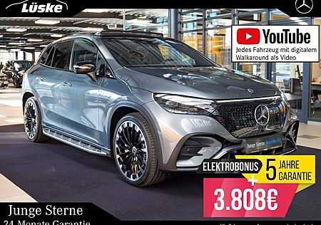 Mercedes-Benz EQE SUV 350 4M AMG Line HYPER AIR AHK Vielspeich