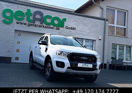 Ford Ranger Wildtrak Doppelkabine 4x4*KAMERA*LKW*AHK*