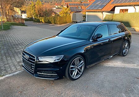 Audi A6 Avant 3.0 TDI 235kW, S-line, Matrix, AHK, SD