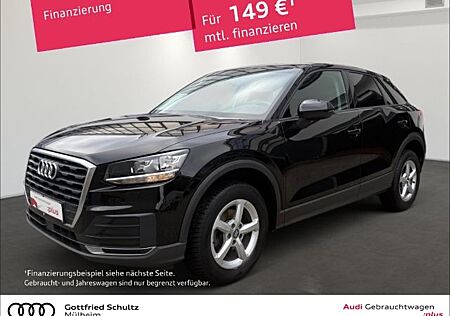 Audi Q2 30 TFSI AHK NAVI EPH BLUETOOTH ALLSEASON