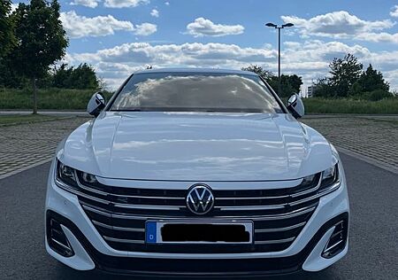 VW Arteon Volkswagen 2.0 TDI -GARANTIE 4MOTION R-Line