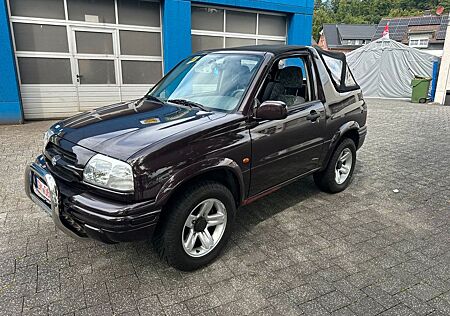 Suzuki Grand Vitara 2.0 Cabrio, Tüv neu, Nr. 24