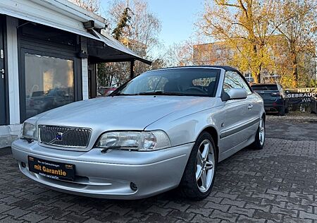Volvo C70 2.4T Cabriolet Premium*Automatik*AHK