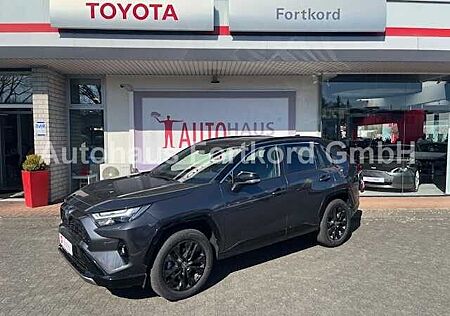 Toyota RAV 4 Hybrid 4x2 Style - Standh.,JBL, LED, 360