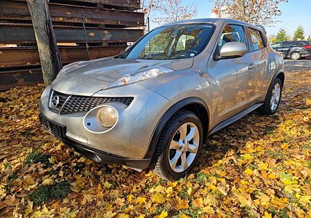 Nissan Juke 1.6 Acenta CVT