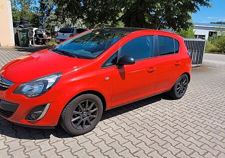 Opel Corsa 1.4 Edition.PDC.KLIMA.TÜV!