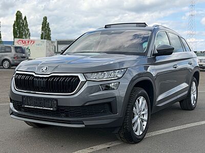 Skoda Kodiaq AMBITION/PANO/KAMERA/KEYLESS/DIG.TACHO