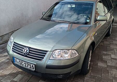 VW Passat Variant Volkswagen B5 3bg 2l Basis 86 kW Automatik