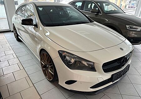 Mercedes-Benz CLA Shooting Brake 200 CDI / d.RFK.PDC.NAV.