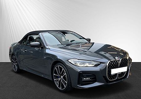 BMW 430i Cabrio A - M-Sportpaket Mwst. ausweisbar