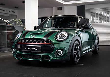 Mini Cooper S gebraucht kaufen Mini Cooper S /JCW Paket/LED/British Racing Green