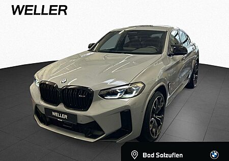 BMW X4 M Competition ACC 360° AHK 21" Pano Laser