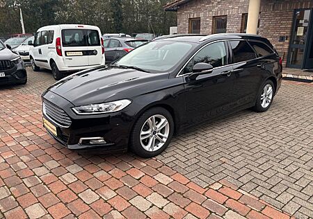 Ford Mondeo Turnier Titanium+Navi+Scheckheft+