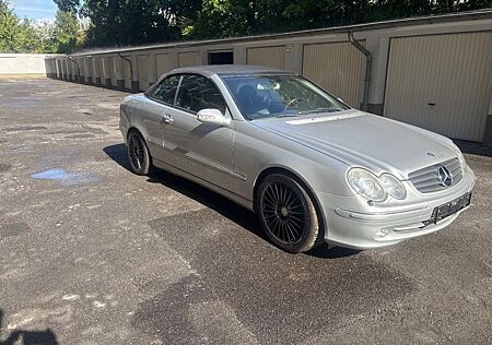 Mercedes-Benz CLK 320 ELEGANCE Elegance