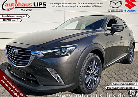 Mazda CX-3 2.0i Sports-Line | Navi | HUD | AHK |