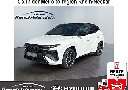 Hyundai Tucson N Line 1.6 T-GDI HUD Navi Digitales Cockp