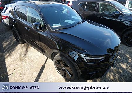 Volvo XC 40 XC40 B4 Ultra Black Edition Klima