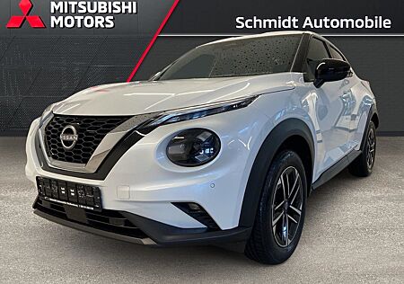 Nissan Juke 1.0 DIG-T N-Connecta DCT LED Navi Tempomat