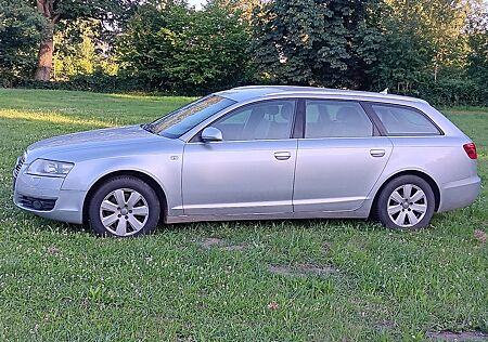 Audi A6 2.7 TDI (DPF) tiptronic quattro Avant -