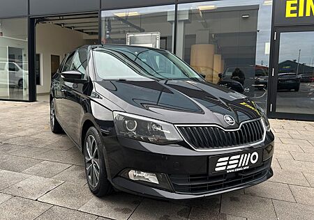Skoda Fabia Kombi 1.4TDI Edition/NAV/ParkAsst/Sitzheiz