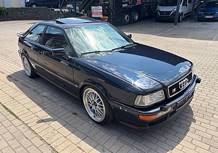 Audi Coupé 1.8t 20V Turbo Eingetragen S2 Leder 5x112