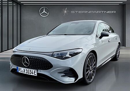Mercedes-Benz CLA 250 + mit EQ Technologie +AMG+Memory+HuD