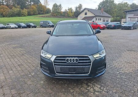 Audi Q3 basis