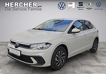 VW Polo Volkswagen VI 1.0 TSI Life Anschlussgarantie