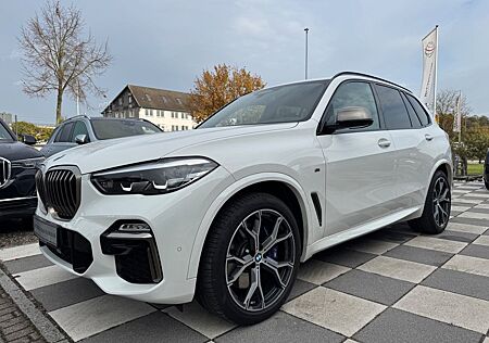 BMW X5 M50 d +LED+HUD+Standhzg.+Luftfederung+