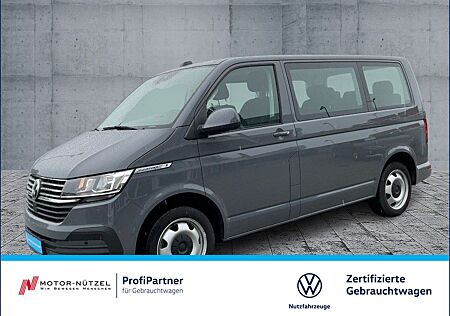 VW T6 Multivan Volkswagen T6.1 Multivan 2.0 TDI 4M NAVI+ACC+STDHZG+AHK+18"