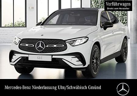 Mercedes-Benz GLC 300 de 4M AMG+NIGHT+PANO+360+AHK+LED+TOTW+9G